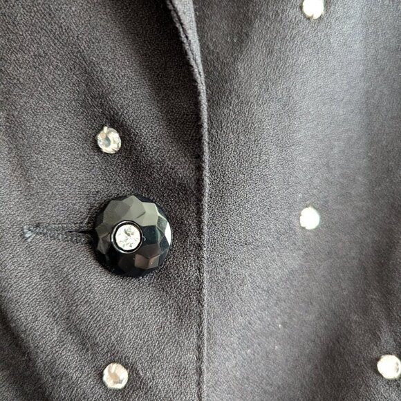 Vintage Embellished Blazer - Picture 3 of 7